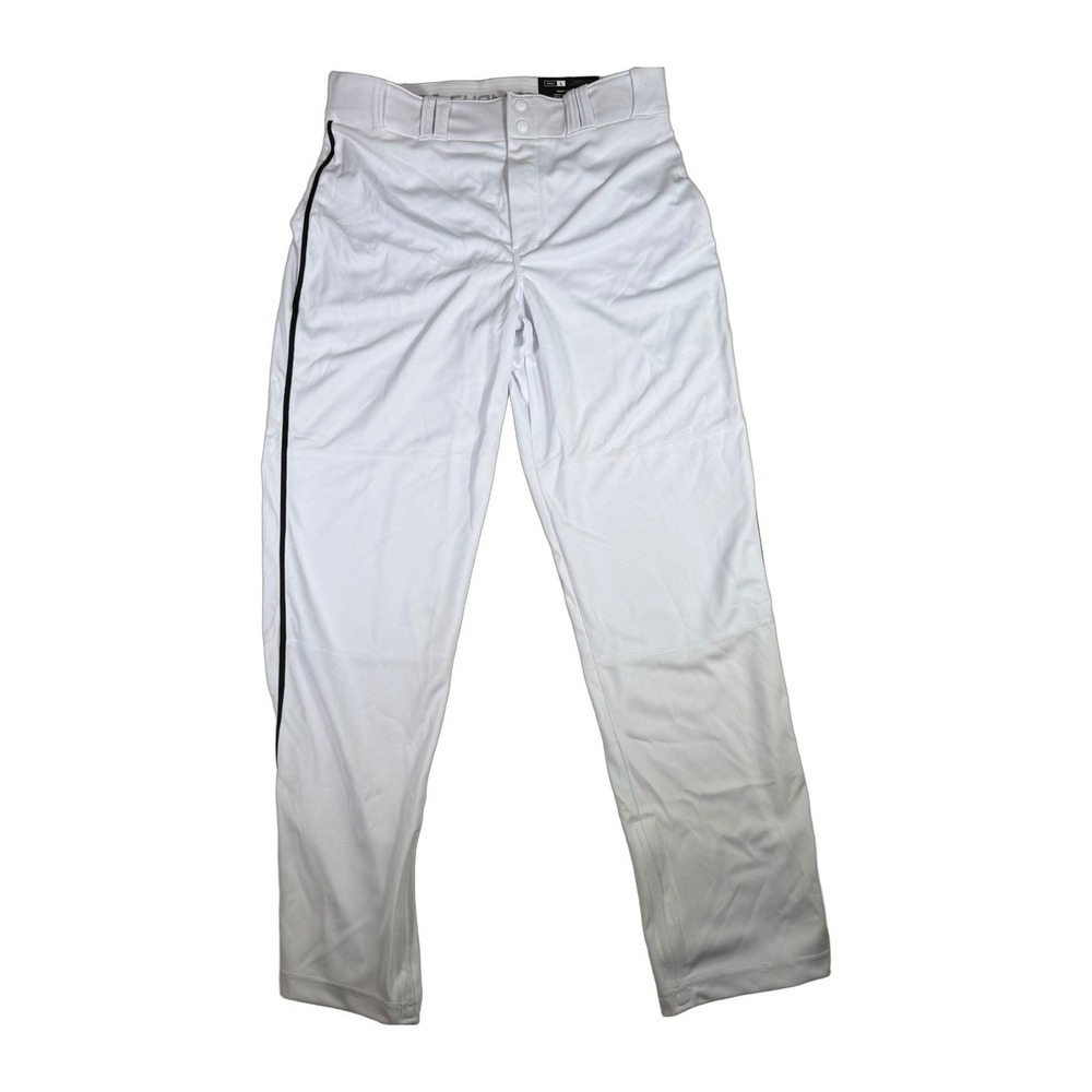 Champro Adult Large White Baseball Pants Open Bottom Triple Crown New Mens
